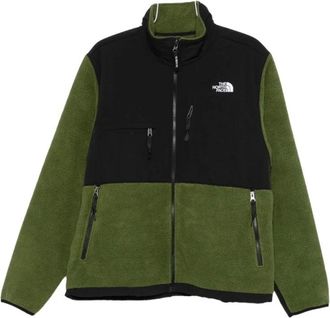 The North Face Retro Denali Jacket - Heren - Fleece jassen - Veelkleurig - S - Polyester - Fitness