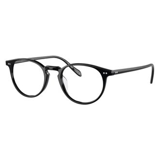 Oliver Peoples Glasses, unisex, Black, Size: 45 MM 0Ov5004