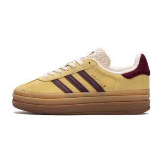 adidas Sneakers, female, Beige, 6 1/3 UK, Gazelle Bold Trainers