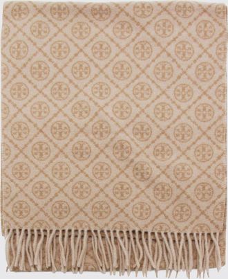 Tory Burch Sciarpa Tory Burch in lana e cashmere
