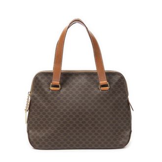 Celine Vintage Macadam Tote Schoudertas