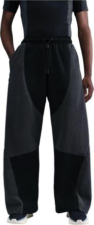 Nike Tech Boreas Knit Open-Hem Pants Black Anthracite IB3365-010