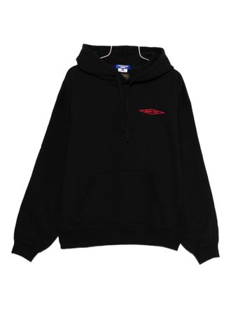 Junya Watanabe Logo Cotton Hoodie