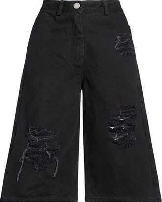 Isabel Benenato Denim shorts