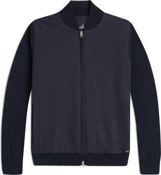 Wahts Mens Jackets, TargetGroup:Men Night Blue / XXL