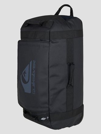 Quiksilver New Shelter Roller Reisetasche schwarz