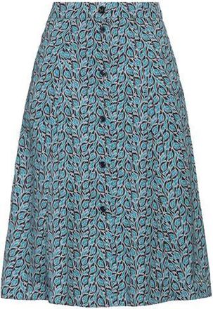 Berwich BOTTOMWEAR - Midi skirts on YOOX.COM