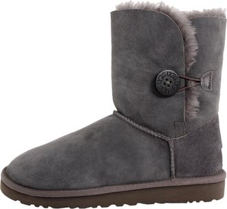 UGG Bailey Button II Grey 1016226-GREY Womens