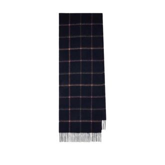 Paul Smith Sjaal - Heren - Accessoires - Blauw - Maat: ONE Size