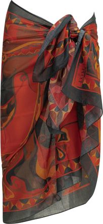 Pucci Pareo Pucci Orchidee