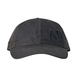 adidas Dad Katoenen Hoed - unisex - Outdoor handschoenen - Bruin - ONE Size - Katoen - Fitness