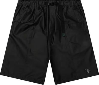 South2 West8 Cargo con cintura - Nero