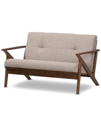 Design Studios Bianca 2-Seat Loveseat