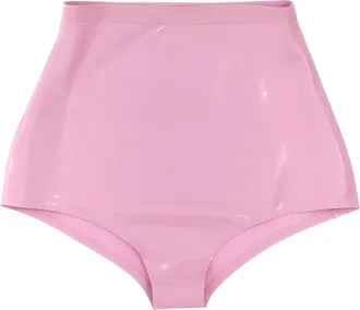Maison Margiela Multicolor Lurex Womens Briefs