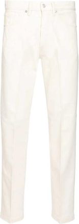 Nine In The Morning Red Stitching Jeans