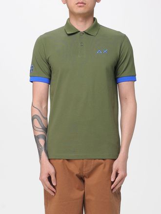 Sun 68 Polo Sun68 in cotone