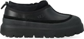 UGG Tasman Weather Hybrid - Heren - Winterlaarzen - Zwart - 42 EU - Wol - Schoenen