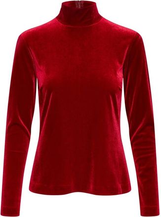 Part Two Donna, Top, Rosso, M, new