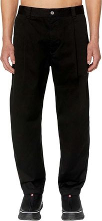 Diesel Heren P-Arthur Broek (Zwart)