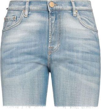 Don't Cry PARTES DE ABAJO - Shorts vaqueros en YOOX.COM