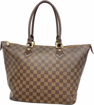 Louis Vuitton Ebene Tote Bag (Pre-Owned)