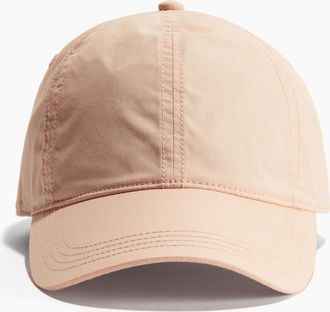 H&M Cap aus Popeline - Orange