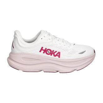 Hoka One One Bondi 9 - Dames - Sport - Wit - Maat: 38 EU