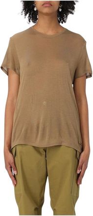 Tom Ford Donna, Top, Marrone, S, new