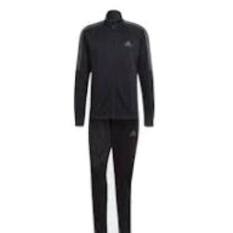 adidas AEROREADY Sereno Cut 3-Stripes Track Suit Asia Sizing Black H28916
