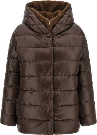 Herno Donna, Giacche, Marrone, XL, new