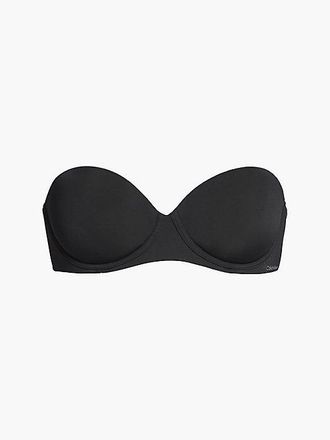 Calvin Klein Strapless Bra - Calvin Klein - Black - Women - EU 65/C