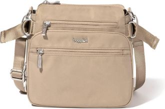 Baggallini Womens Marais Crossbody Bag