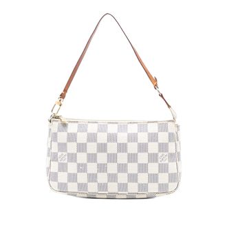 Louis Vuitton Voorafgaand Damier Azur Pochette Accessoires