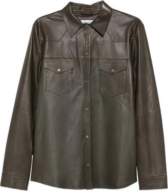 Eraldo Eraldo Pocket Shirt