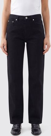 Dondup Jeans a 5 tasche in denim di cotone Dondup