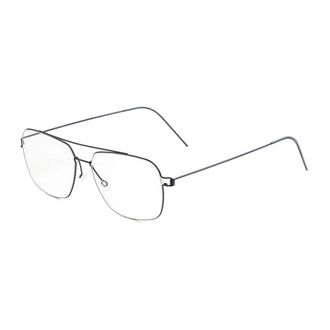 Lindbergh Glasses, unisex, Gray, 55 MM, Martin U16 Eyeglasses