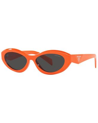 Prada Womens Pr26zs 55Mm Sunglasses