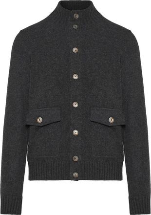 Gran Sasso Hombre, Jerseys, Gris, Talla: XL