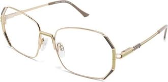 Cazal 4312 001 Optisch Montuur - unisex - Brillen - Geel - 54 MM - Accessoires