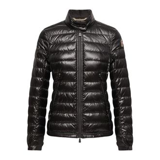 Moncler Walibi Giubbotto - - Jackets - Donna - Nero - L