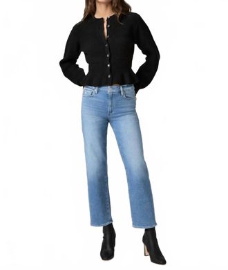Paige Mason Ankle Jeans In Big Ben
