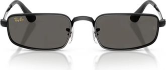 Ray-Ban Zonnebrillen - unisex - Zonnebrillen - Zwart - 54 MM - Accessoires