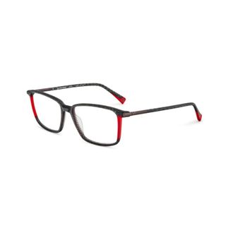Etnia Barcelona Roadrunner Optisch Montuur - unisex - Brillen - Zwart - 56 MM - Accessoires