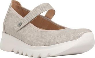 Wolky Snary Mary Jane in Taupe at Nordstrom, Size 10Us