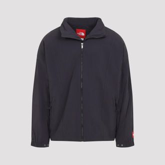 The North Face Red Box nylon fleece gevoerd jack