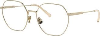 Brunello Cucinelli Brunello Cucinelli, Glasses, unisex, Gray, Size: 55 MM 0Bc1001T