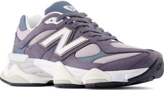 New Balance Gender Inclusive 9060 Sneaker in Neptune Grey/Shadow Blue at Nordstrom, Size 11.5 Womens