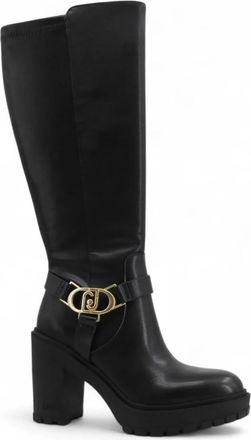 Liu Jo Mujer, Zapatos, Negro, Talla: 40 EU