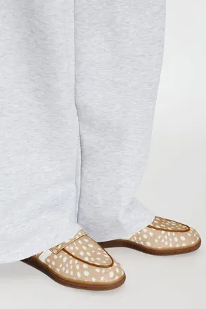 adidas HANDBALL SPEZIAL Loafers, Womens, Beige