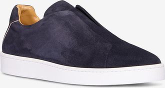 Aurélien Wildleder-Sneakers Aur3